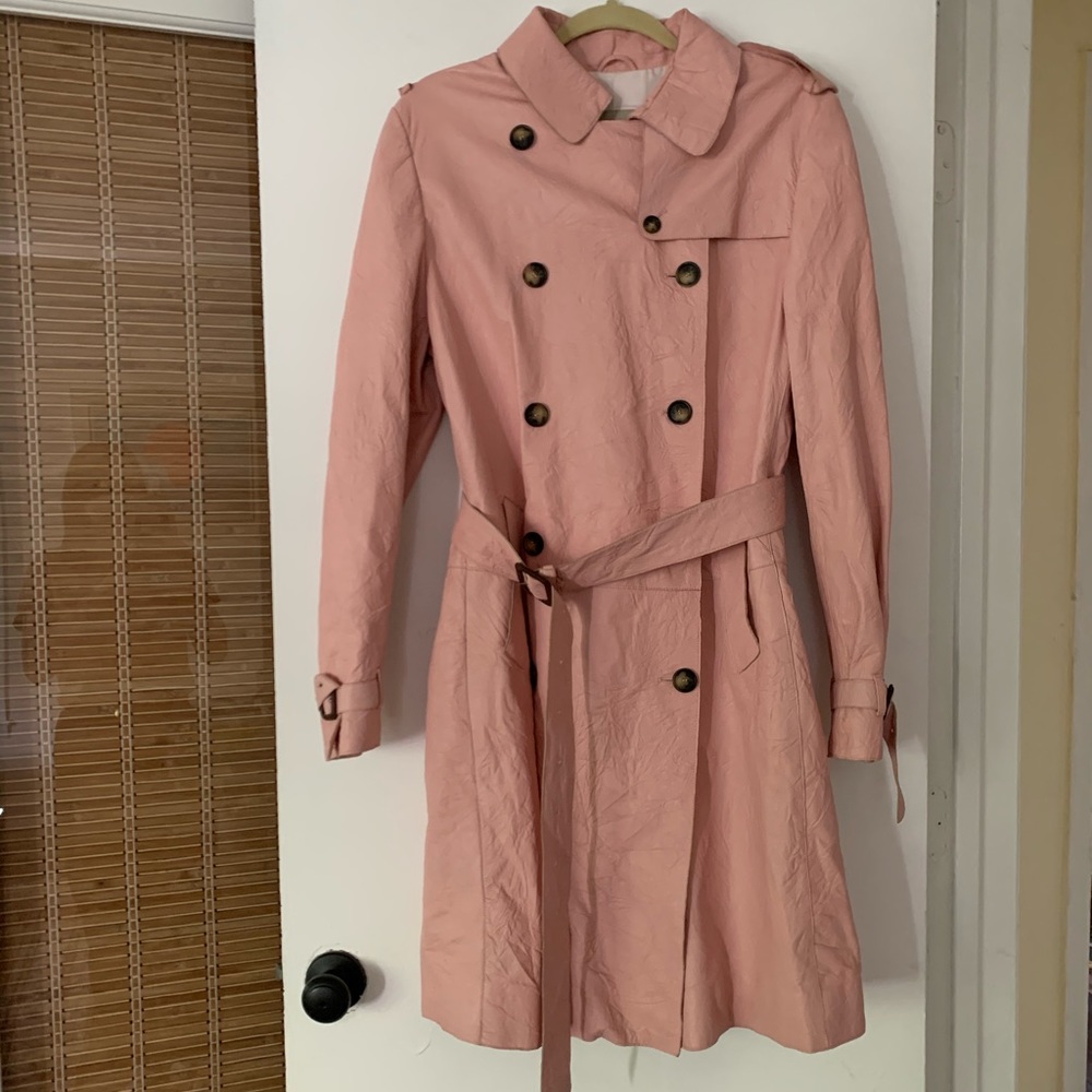 Rare Limited Edition Burberry Trench